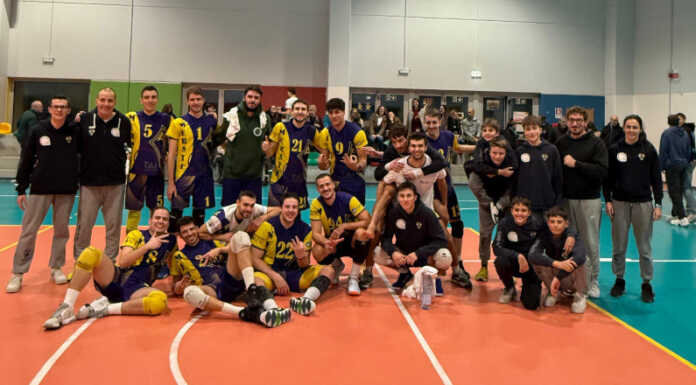 Vittoria dell’As Merate volley in casa contro i giovani del Powervolley