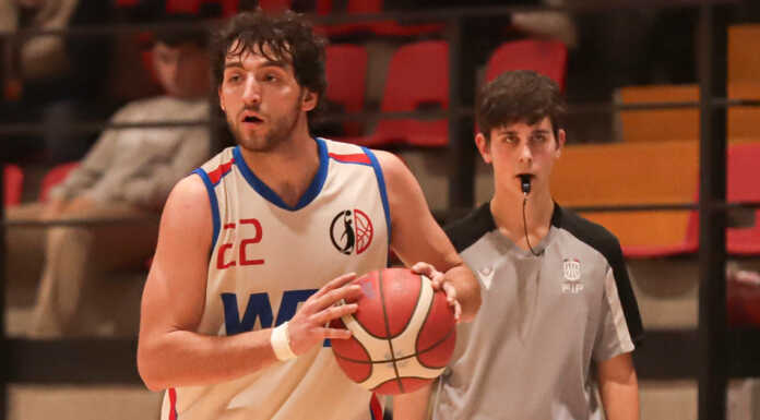 Basket Serie C. La WBT Calolziocorte non si sblocca Olginate WBT Calolzio IStefano Radaelli 20241209