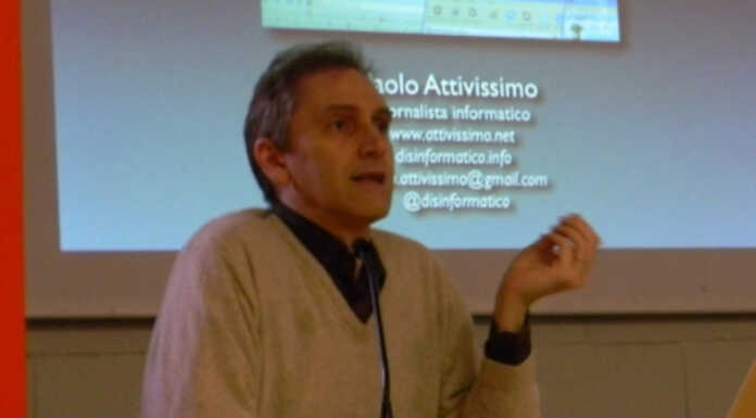Vero o falso? Paolo Attivissimo a Lecco riflette sulla crisi della verità Paolo Attivissimo