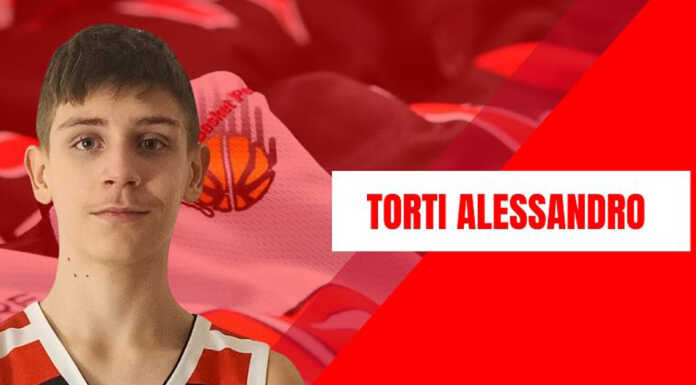 Basket giovanile. Alessandro Torti tra i migliori 2011 lombardi Pescate Alessandro Torti convocazione 2011 20241227