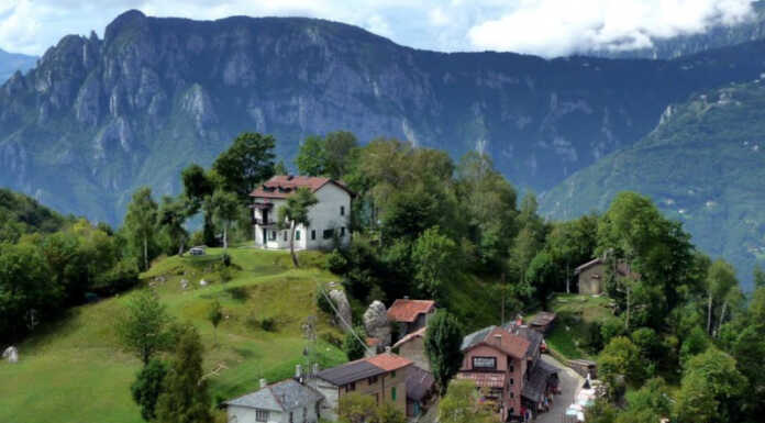 Piani d’Erna, al via i lavori per valorizzare alcuni dei percorsi più battuti Piani d'Erna Lecco