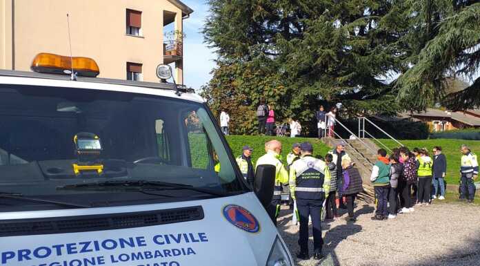 Protezione Civile, nuovi fondi da Regione Lombardia