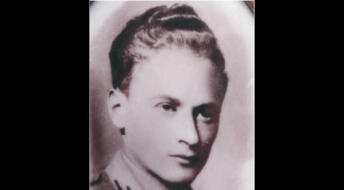 A Calolzio una targa per ricordare il partigiano Renzo Attilio Galli Renzo Attilio Galli