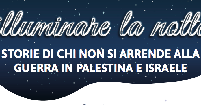 Guerra in Palestina, il 13 l’incontro con il Tavolo per la pace del Meratese