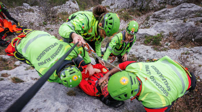 Soccorso alpino. Tra gennaio e metà luglio soccorse più di 300 persone Soccorso Alpino