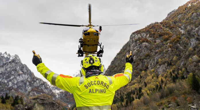 Tragedia sul Resegone, appello del Soccorso Alpino: “Vento e ghiaccio in quota” Soccorso Alpino