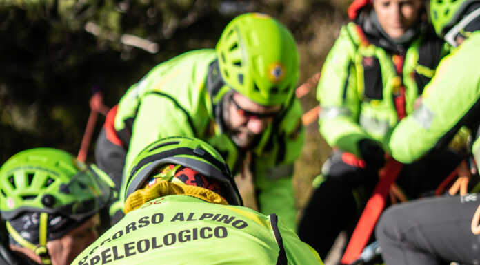 Scarica di pietre allo Zucco Angelone: nessun ferito, zona sotto osservazione Soccorso Alpino