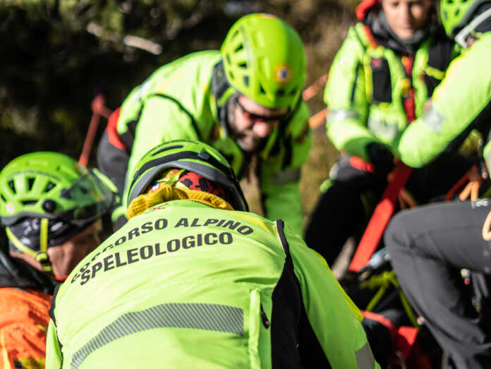 Soccorso Alpino generica (3) Soccorso Alpino