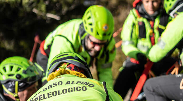 Cade e si rompe una gamba, anziana soccorsa sul Monte Pilastro Soccorso Alpino