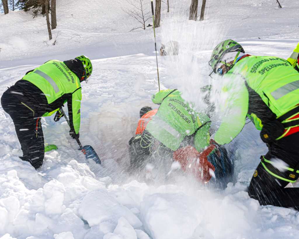 Soccorso Alpino 