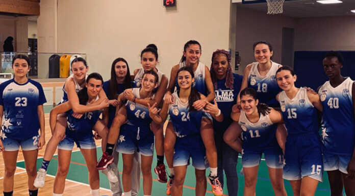 Basket femminile U19. La Starlight Valmadrera non lascia scampo a Biassono Starlight Valmadrera Squadra Under 17 dic2024