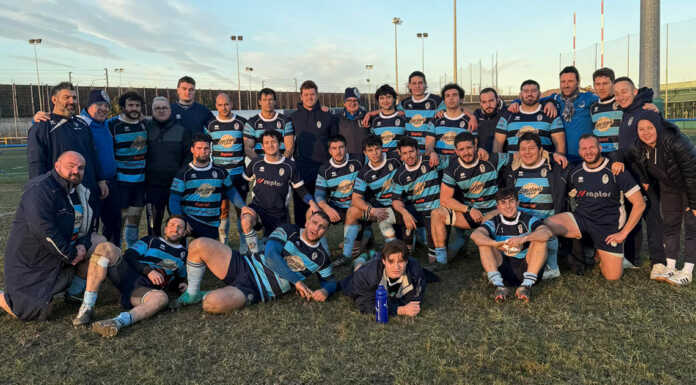 Rugby Serie A2. Rugby Lecco ko in Piemonte Torino Rugby Lecco VII 20241222