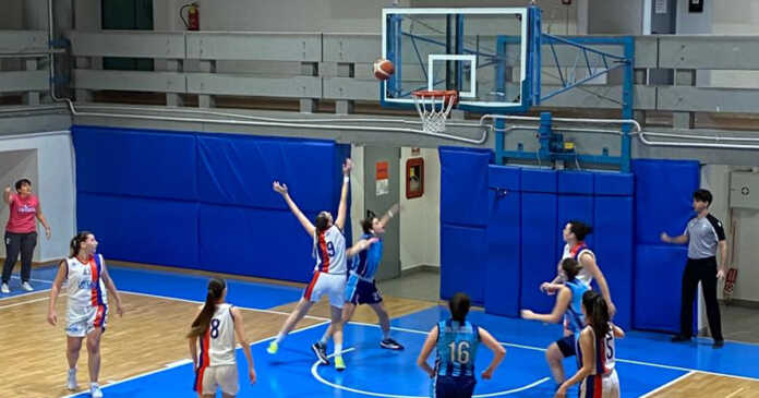 Trezzano LBW Lecco Basket Women 20221201