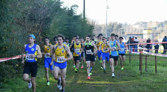 Trofeo Lanfritto-Maggioni, il Lieto Colle vince la quinta prova