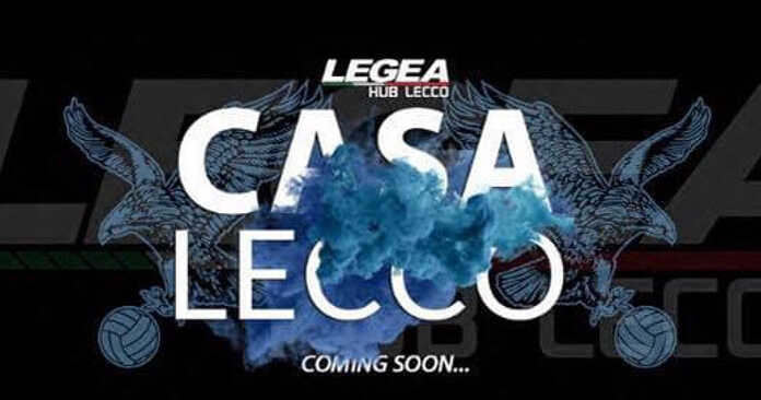 Casa Lecco: in piazza Cermenati arriva il nuovo temporary store bluceleste