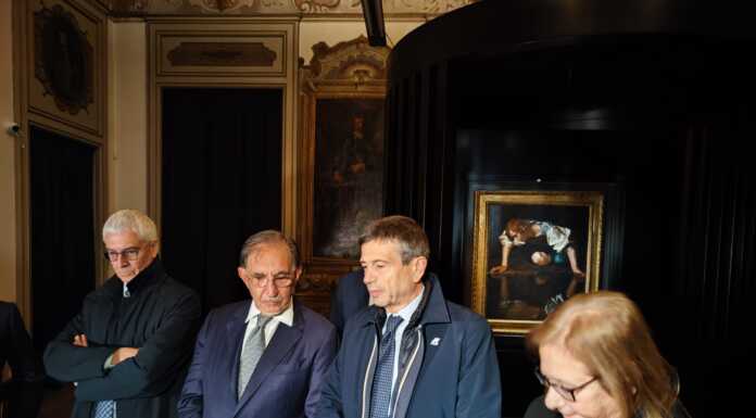 Caravaggio a Merate chiude con oltre 45mila visite e il saluto di La Russa