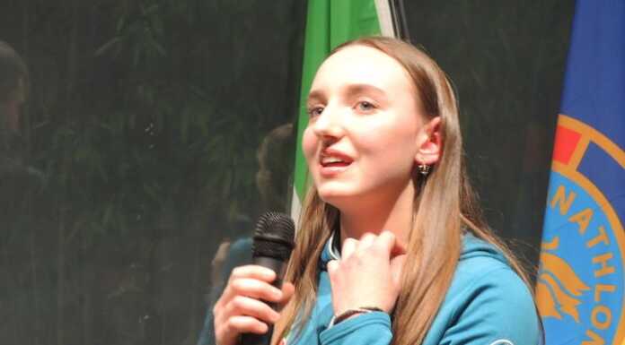 Arrampicata. Prima prova di Coppa Italia velocità, Alice Marcelli vince nell’U17