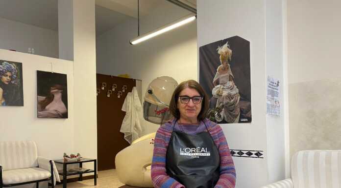 Malgrate. Dopo 50 anni, Annamaria Amadei chiude il suo storico salone