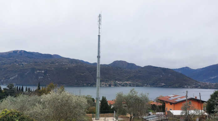 Genico, cittadini contro l’antenna 5G: ricorso al TAR per tutelare il paesaggio antenna lierna