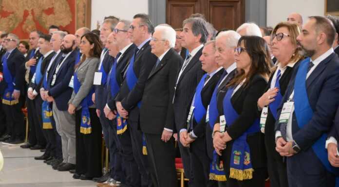 La Provincia di Lecco all’assemblea nazionale della province