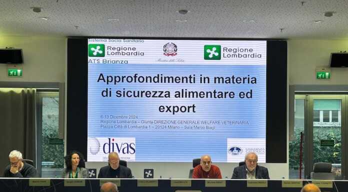 Ats Brianza, corso di formazione sull’export di prodotti agroalimentari