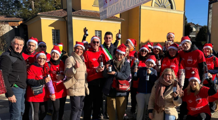 A Bosisio Parini inizia la magia del Natale