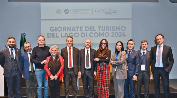 Concluse con successo le Giornate del Turismo del Lago di Como