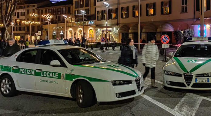 Capodanno, modifiche alla viabilità e limitazioni in centro Lecco lungolago chiuso capodanno lecco