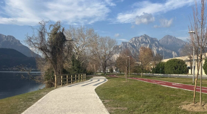 Raddoppio della ciclopedonale Bione-Rivabella: sabato l’inaugurazione raddoppio ciclabile rivabella