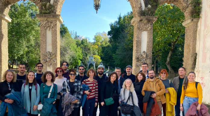 Il Consorzio Villa Greppi a Coimbra in Portogallo per il progetto europeo “Visible Past”