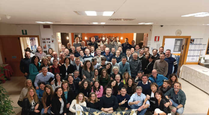 Grande festa per i 50 anni della classe 1974 della Valsassina coscritti 1974 valsassina 50 anni cfpa casargo novembre 2024