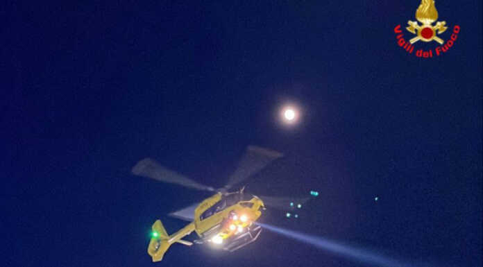 Anziana si allontana da casa, ritrovata dalle squadre di soccorso