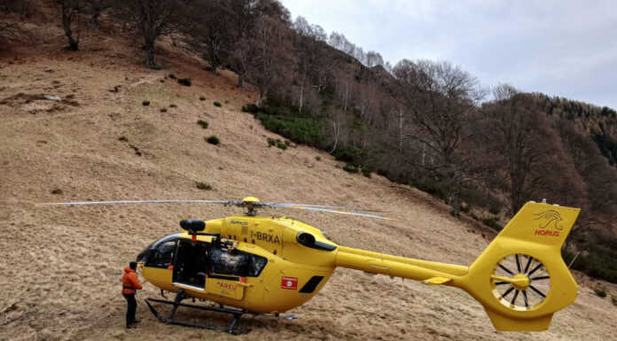 Malore, muore 68enne nei pressi dell’Alpe Tee a Introbio elisondrio