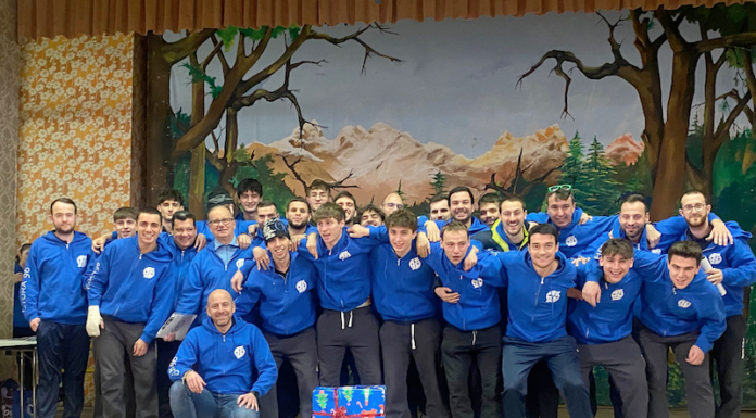 A Olate la festa natalizia della Polisportiva Futura ’96