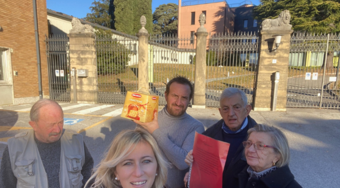 “Prima Galbiate” celebra lo spirito del Natale con un gesto di solidarietà