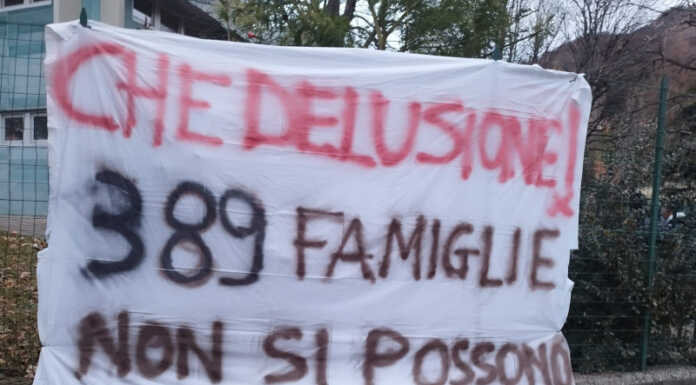Galbiate. ‘Bocciata’ la settimana corta alle medie, genitori in protesta