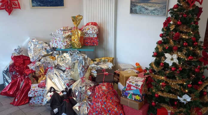 Calolziocorte. Avviata una raccolta di giocattoli per i bambini più bisognosi giocattoli raccolta