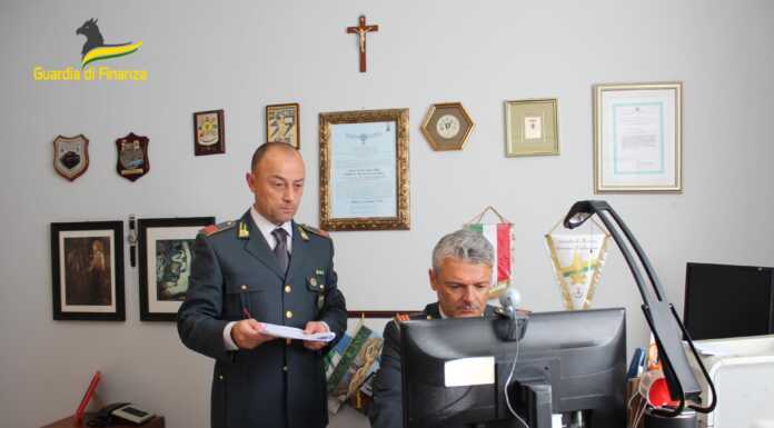 Evasione fiscale, sequestro di beni per 600mila euro nei confronti di tre società lecchesi guardia di finanza cernusco lombardone