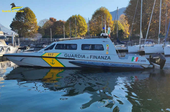 guardia di finanza colico