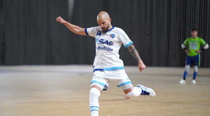 Lecco Calcio a 5, sconfitta amara in quel di Mantova guina lecco calcio a 5