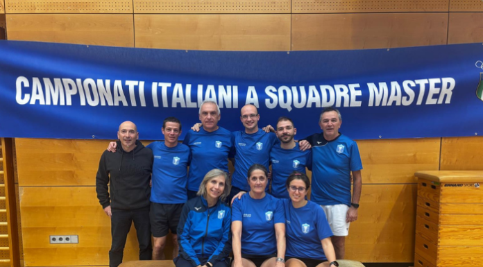 Badminton Lecco: nono posto per il team ai Campionati Italiani Master