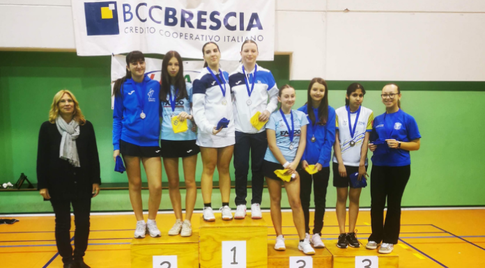 Badminton Lecco. Nove medaglie al 3° Torneo Challenge di Pontoglio