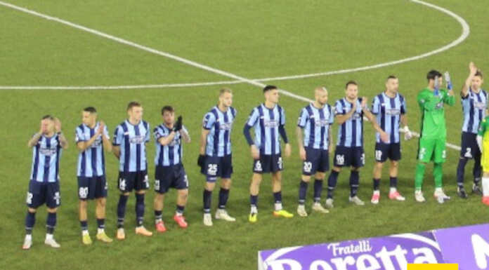 Serie C. Il Lecco convince e stravince: 5-1 contro il Caldiero