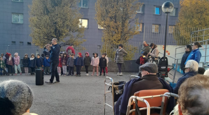 L’Arcobaleno. Eventi di chiusura per la campagna “I ricordi più belli possono svanire”