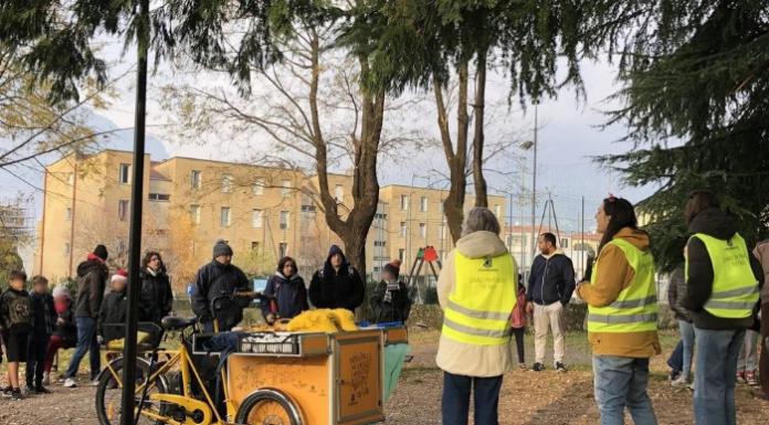 La Festa di Natale e il successo del Piedibus: i numeri dell’iniziativa