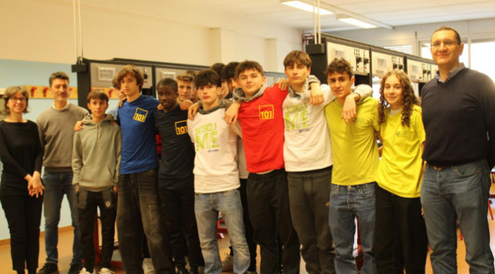 Istituto Fiocchi di Lecco: rinnovato il laboratorio elettrico