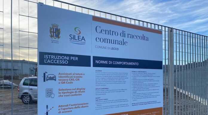 Nuovo Centro di Raccolta, Silea fa chiarezza sulle modalità di accesso lecco nuovo centro di raccolta rifiuti
