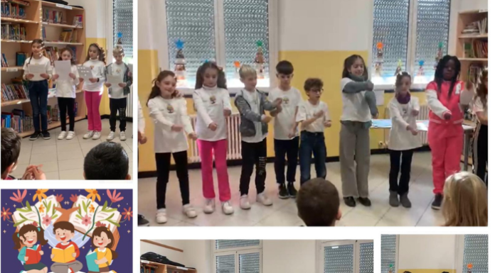 La scuola “G. Oberdan” di Belledo ha aperto le porte per l’Open Day