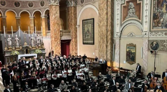 L’Orchestra Sinfonica di Milano in “Christmas Carols Show”