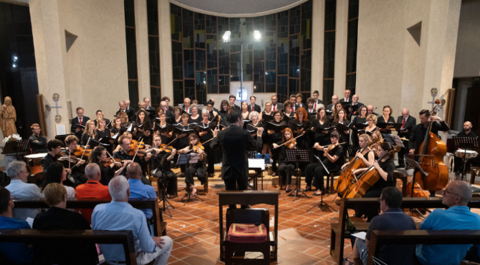 Orchestra Vivaldi e Corale San Pietro al Monte in concerto in Svizzera